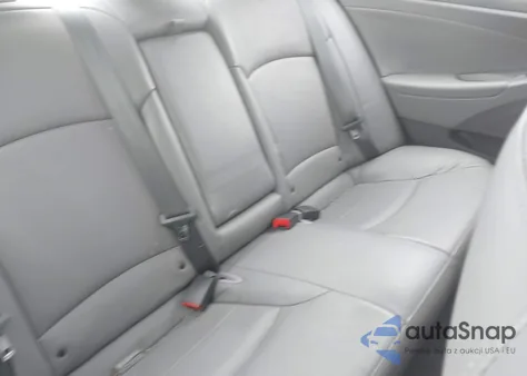 2013 Hyundai Sonata Hybrid Limited z USA, uszkodzony, nr VIN KMHEC4A47DA067518